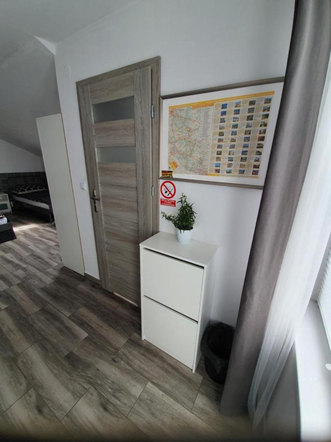 Pokoje Przy Zamku Podzamcze  Luaran gambar