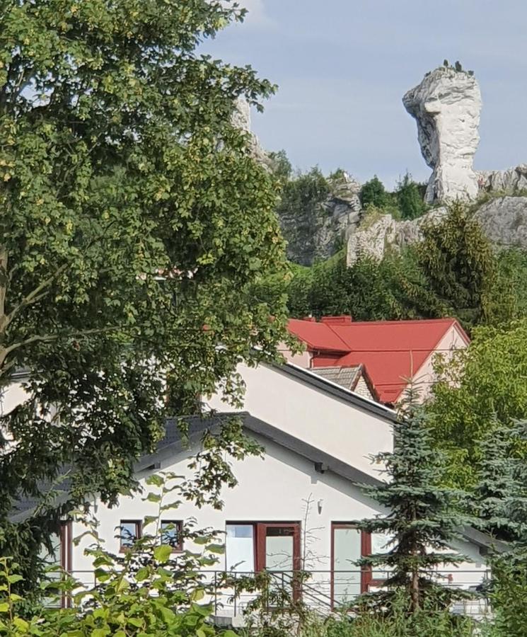 Pokoje Przy Zamku Podzamcze  Luaran gambar
