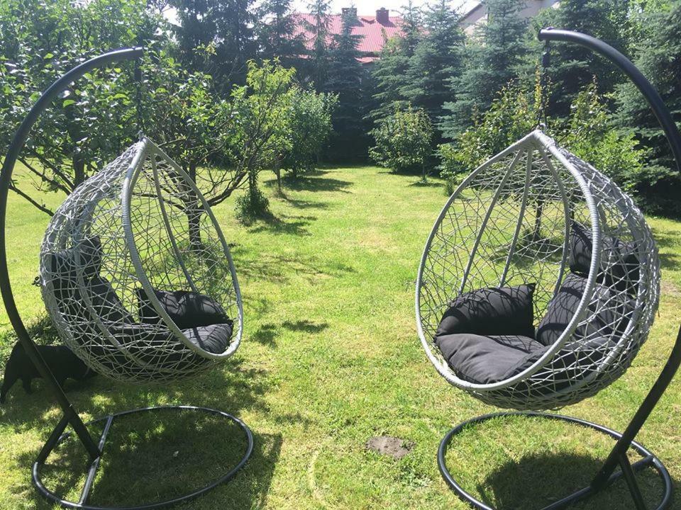 Pokoje Przy Zamku Podzamcze  Luaran gambar