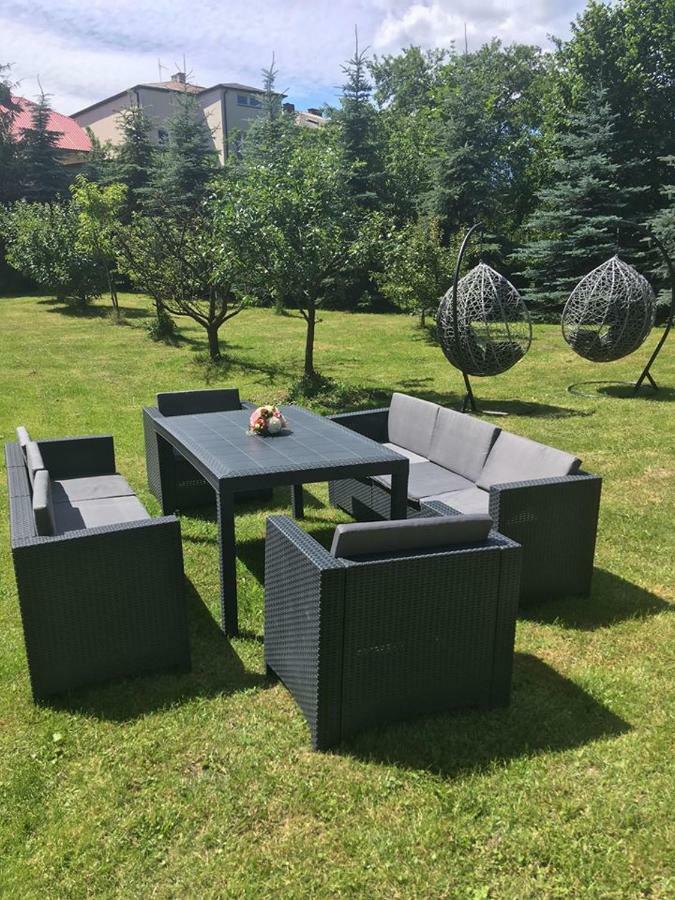 Pokoje Przy Zamku Podzamcze  Luaran gambar